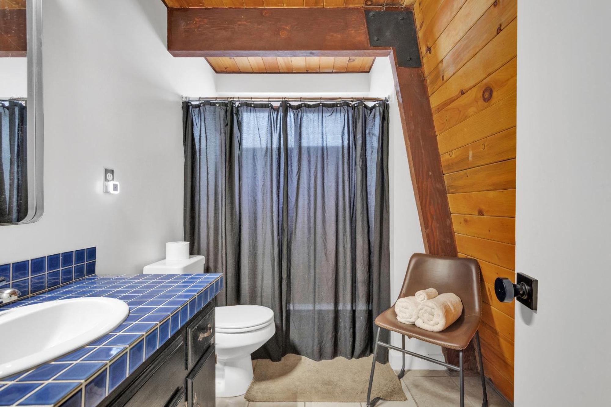 Cozy Crescent Tree Cabin Near Bear Mountain بيغ بير لاكي، سان بيرناردينو، كاليفورنيا المظهر الخارجي الصورة
